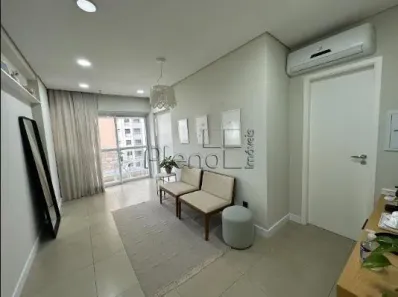 Sala Comercial à venda, 34m² no Vila Lídia, Campinas