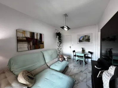 Apartamento com 2 Quartos à venda, 64m² no Aviação, Praia Grande
