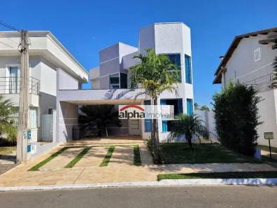 Casa de Condomínio com 3 Quartos à venda, 220m² no Jardim Golden Park Residence, Hortolândia