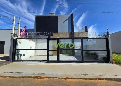 Ponto Comercial para alugar, 521m² no Jardim Firenze, Santa Bárbara D'Oeste