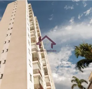 Apartamento com 2 Quartos à venda, 60m² no Ipiranga, São Paulo