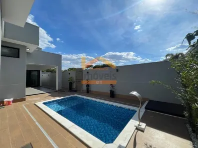 Casa de Condomínio com 3 Quartos à venda, 192m² no Residencial Mac Knight, Santa Bárbara D'Oeste