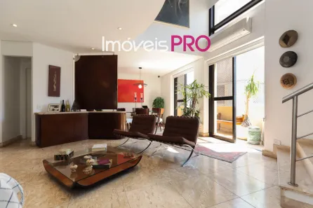 Apartamento com 3 Quartos à venda, 136m² no Vila Nova Conceição, São Paulo