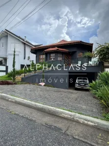 Casa de Condomínio com 4 Quartos à venda, 409m² no Alphaville, Santana de Parnaíba