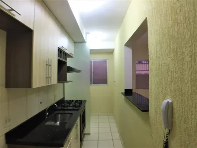Apartamento com 2 Quartos à venda, 56m² no Parque São Lourenço, Indaiatuba