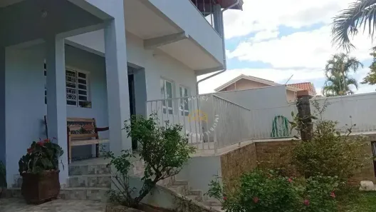Casa de Condomínio com 3 Quartos à venda, 360m² no Loteamento Arboreto dos Jequitibás (Sousas), Campinas