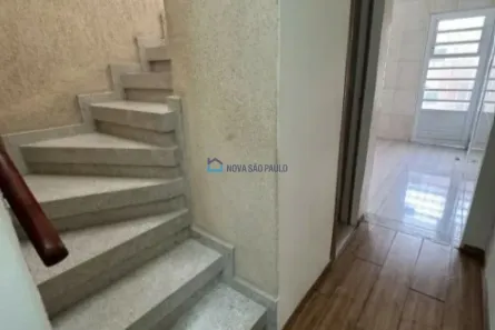 Casa com 3 Quartos à venda, 100m² no Mirandópolis, São Paulo