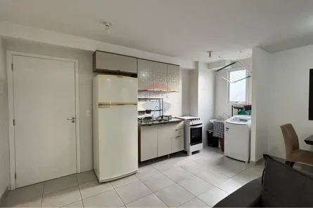 Apartamento com 1 Quarto para alugar, 36m² no Vila Leopoldina, São Paulo