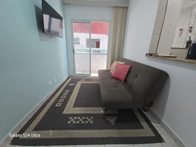 Apartamento com 1 Quarto à venda, 45m² no Ocian, Praia Grande