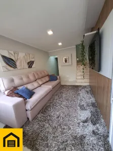 Casa com 2 Quartos à venda, 65m² no Jardim Anchieta, Mauá