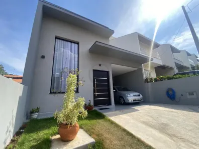 Casa de Condomínio com 3 Quartos à venda, 120m² no Jardim Carolina, Jundiaí