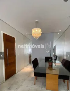 Apartamento com 3 Quartos à venda, 93m² no Buritis, Belo Horizonte