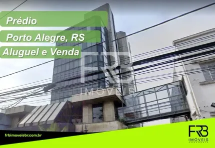 Galpão/Depósito/Armazém para alugar, 7000m² no São Geraldo, Porto Alegre
