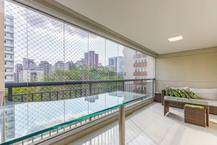 Apartamento com 3 Quartos à venda, 153m² no Vila Mascote, São Paulo