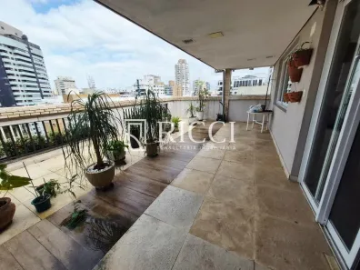 Cobertura com 4 Quartos à venda, 504m² no Boqueirão, Santos