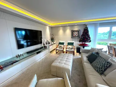 Apartamento com 4 Quartos à venda, 176m² no Jurerê, Florianópolis