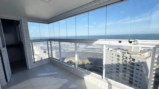 Apartamento com 1 Quarto à venda, 50m² no Caiçara, Praia Grande