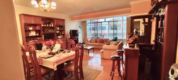 Apartamento com 3 Quartos à venda, 165m² no Copacabana, Rio de Janeiro