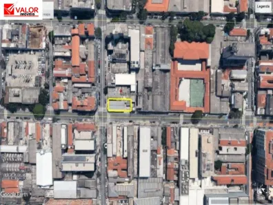 Lote/Terreno para alugar, 348m² no Bom Retiro, São Paulo