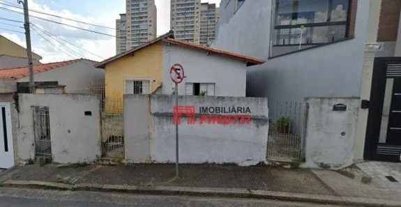 Lote/Terreno à venda, 270m² no Centro, São Bernardo do Campo