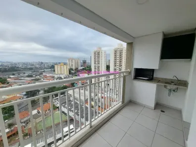 Apartamento com 2 Quartos à venda, 64m² no Campestre, Santo André