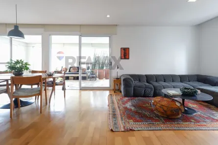 Apartamento com 3 Quartos à venda, 167m² no Sumaré, São Paulo