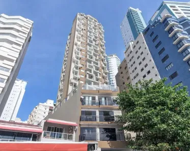 Apartamento com 1 Quarto à venda, 127m² no Centro, Balneário Camboriú