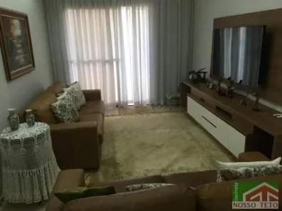 Apartamento com 3 Quartos à venda, 117m² no Jardim Macarenko, Sumaré