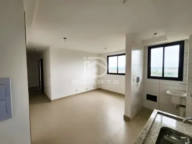 Apartamento com 2 Quartos à venda, 52m² no Chácaras Americanas, Anápolis