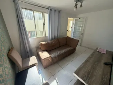 Apartamento com 2 Quartos para alugar, 47m² no Panorama (Polvilho), Cajamar