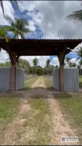 Fazenda/Sítio com 4 Quartos à venda, 95832m² no Acupe, Santo Amaro