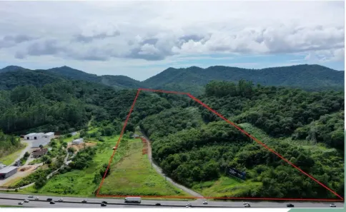 Lote/Terreno à venda, 111690m² no Estados, Balneário Camboriú