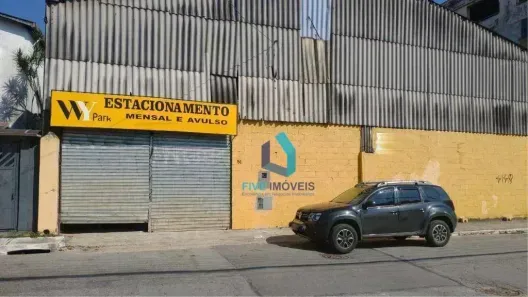 Galpão/Depósito/Armazém à venda, 440m² no Jardim Jabaquara, São Paulo
