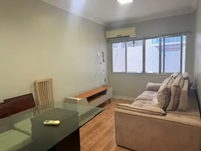 Apartamento com 2 Quartos à venda, 71m² no Canto do Forte, Praia Grande