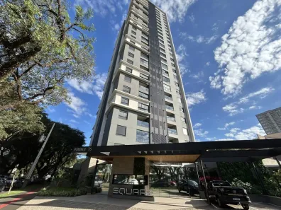 Apartamento com 3 Quartos para alugar, 101m² no Zona 07, Maringá