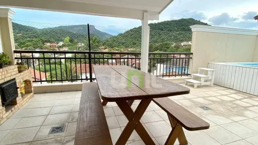 Cobertura com 4 Quartos à venda, 220m² no Piratininga, Niterói