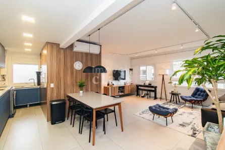 Apartamento com 3 Quartos à venda, 80m² no São João, Porto Alegre