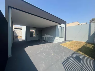Casa com 2 Quartos à venda, 77m² no Residencial Tupy, Ibiporã
