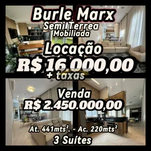 Casa com 3 Quartos à venda, 220m² no Alphaville, Santana de Parnaíba