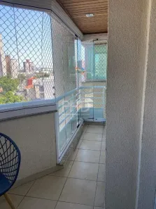 Apartamento com 3 Quartos à venda, 87m² no Casa Branca, Santo André
