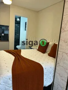 Apartamento com 1 Quarto à venda, 28m² no Brooklin Paulista, São Paulo