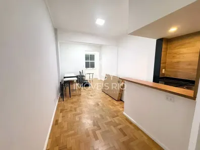 Apartamento com 1 Quarto à venda, 41m² no Catete, Rio de Janeiro
