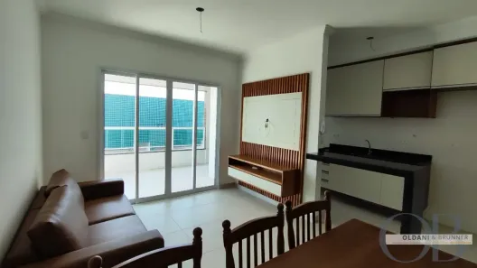Apartamento com 3 Quartos à venda, 98m² no Toninhas, Ubatuba