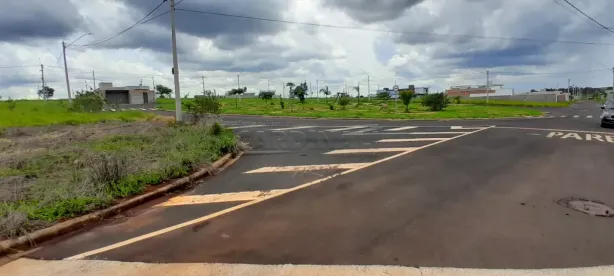 Lote/Terreno à venda, 309m² no Residencial Salto do Monjolinho, São Carlos