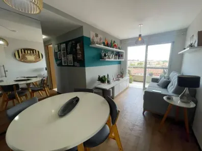 Apartamento com 3 Quartos à venda, 58m² no Passaré, Fortaleza