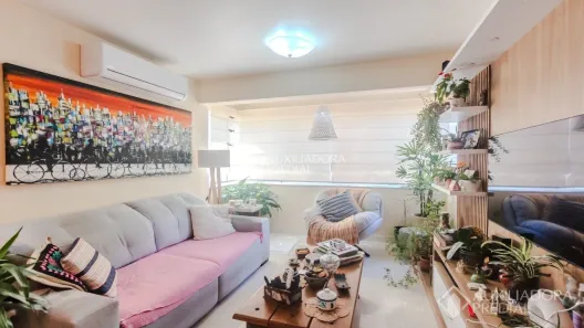 Apartamento com 2 Quartos à venda, 73m² no Jardim Botânico, Porto Alegre