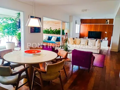Apartamento com 3 Quartos à venda, 212m² no Aclimação, São Paulo
