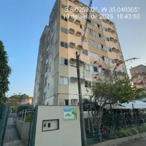 Apartamento com 2 Quartos à venda, 49m² no Muribara, São Lourenço da Mata