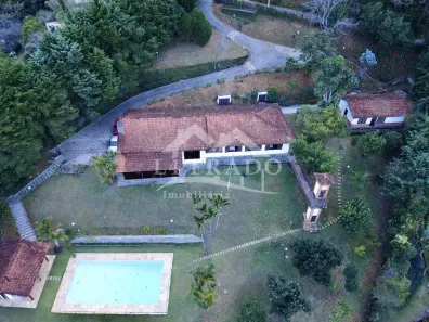 Casa com 5 Quartos à venda, 500m² no Araras, Petrópolis
