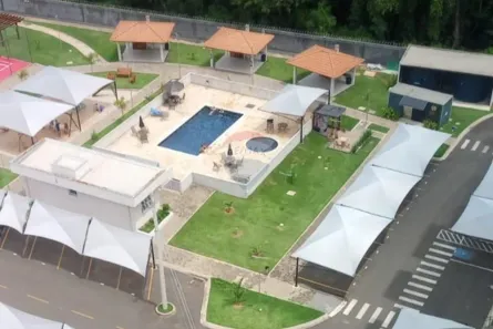 Apartamento com 2 Quartos para alugar, 55m² no Jardim Serra Dourada, Mogi Guaçu